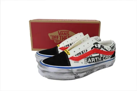 Vans Old Skool Good Luck – photo 6