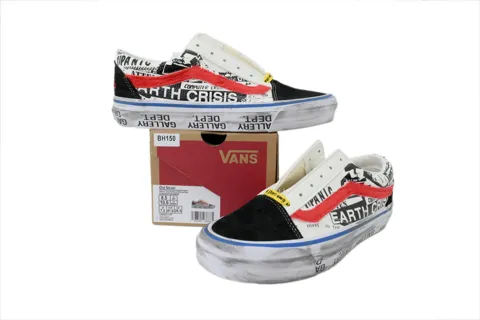 Vans Old Skool Good Luck – photo 7
