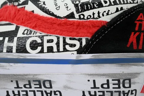 Vans Old Skool Good Luck – photo 5