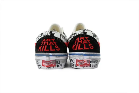 Vans Old Skool Good Luck – photo 3