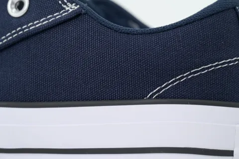 Converse Chuck Taylor All Star Low Navy/Black/White – photo 5