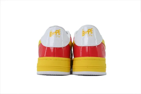 Bape Sta Red/Blue – photo 3