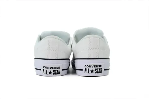 Converse Chuck Taylor All Star Low Malden Street - White – photo 3