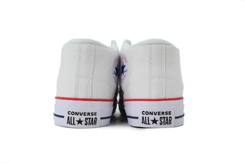 Converse Chuck Taylor All Star High Malden Street - White – photo 3