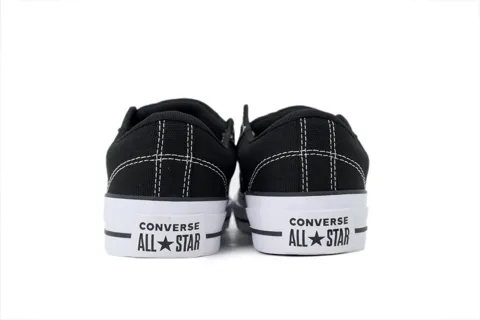 Converse Chuck Taylor All Star Low Malden Street - Black – photo 3