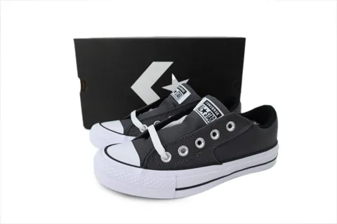 Converse Chuck Taylor All Star Low Charcoal – photo 6