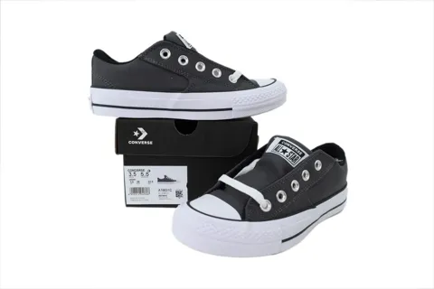 Converse Chuck Taylor All Star Low Charcoal – photo 7