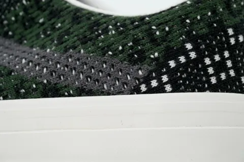 Vans Old Skool Knit Pack - Cheetah Dried Kelp Green – photo 5