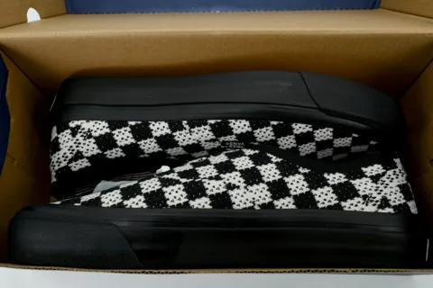 Vans Authentic Punk Check – photo 8