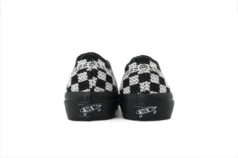 Vans Authentic Punk Check – photo 3