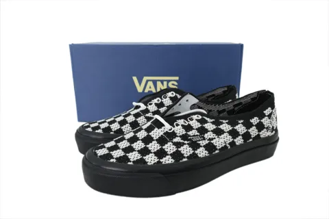 Vans Authentic Punk Check – photo 6