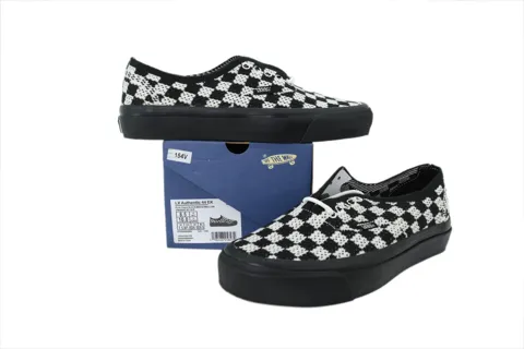 Vans Authentic Punk Check – photo 7