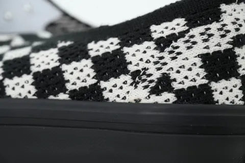 Vans Authentic Punk Check – photo 5