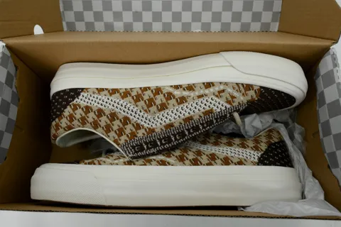 Vans Old Skool Potting Soil Brown – photo 8