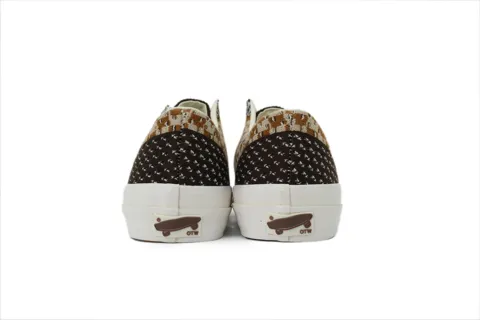 Vans Old Skool Potting Soil Brown – photo 3
