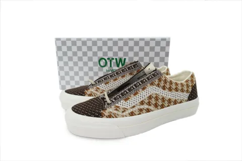 Vans Old Skool Potting Soil Brown – photo 6