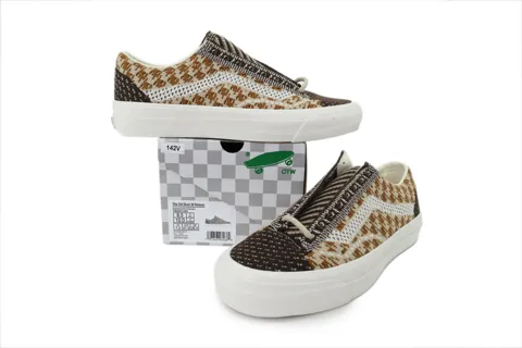Vans Old Skool Potting Soil Brown – photo 7