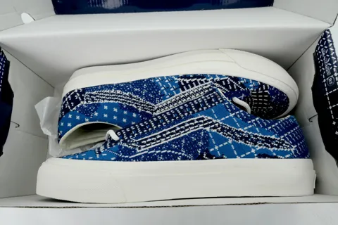 Vans Old Skool Sashiko Pack – photo 8