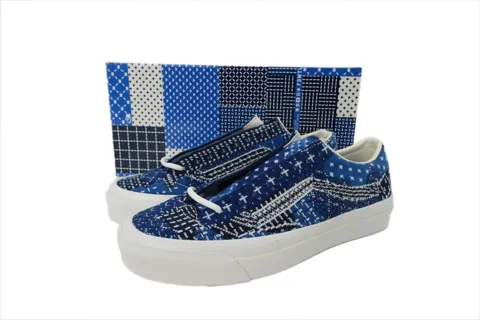Vans Old Skool Sashiko Pack – photo 6