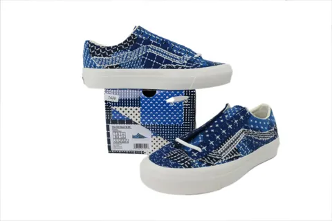 Vans Old Skool Sashiko Pack – photo 7