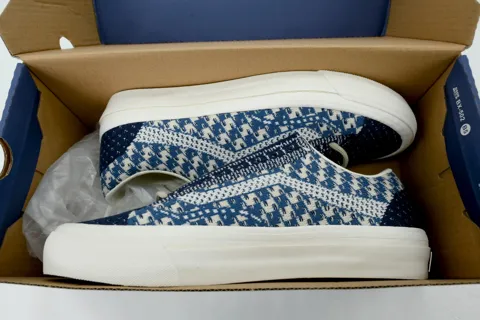 Vans Old Skool Navy – photo 8