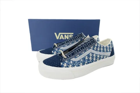 Vans Old Skool Navy – photo 6
