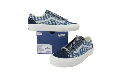 Vans Old Skool Navy – photo 7