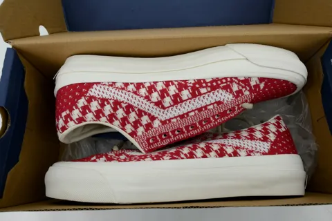 Vans Old Skool Chili Pepper – photo 8