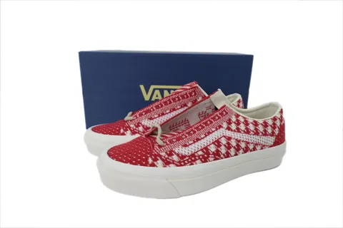Vans Old Skool Chili Pepper – photo 6