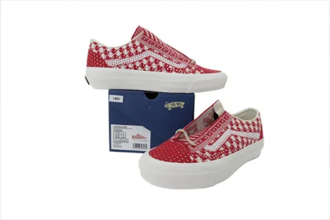 Vans Old Skool Chili Pepper – photo 7