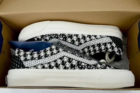 Vans Old Skool Black White – photo 8