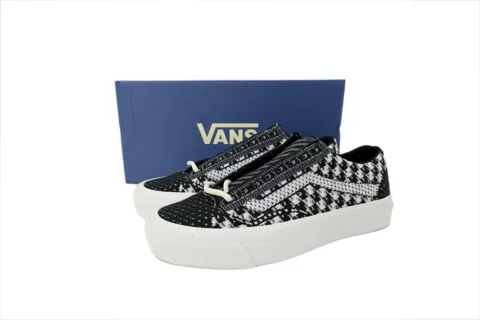 Vans Old Skool Black White – photo 6