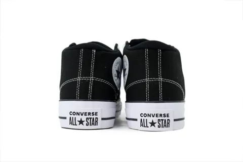 Converse Chuck Taylor All Star High Black White – photo 3