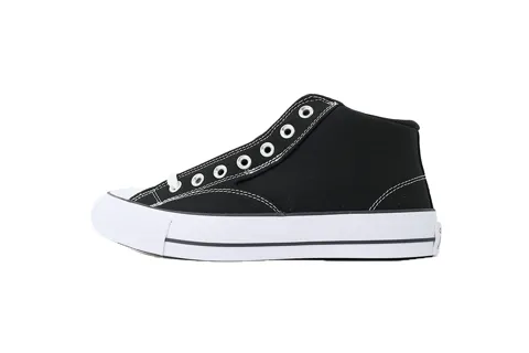 Converse Chuck Taylor All Star High Black White