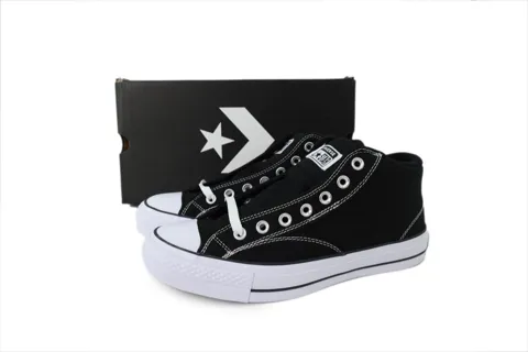 Converse Chuck Taylor All Star High Black White – photo 6