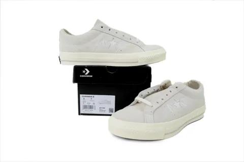 Converse One Star White Sand – photo 7