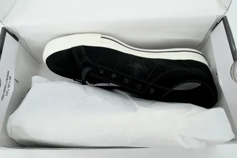 Converse One Star Black – photo 8
