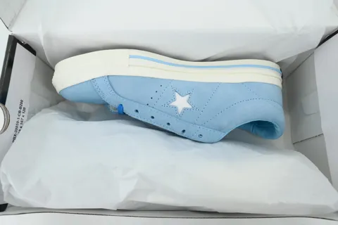 Converse One Star Blue – photo 8