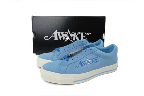 Converse One Star Blue – photo 6