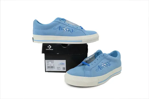Converse One Star Blue – photo 7