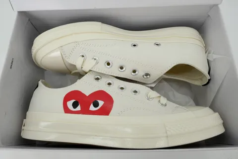 Converse Chuck 70 Low Milk – photo 8