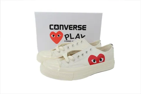 Converse Chuck 70 Low Milk – photo 6