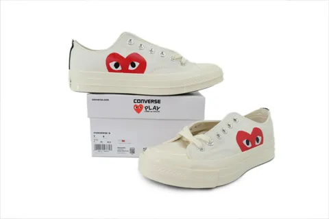Converse Chuck 70 Low Milk – photo 7