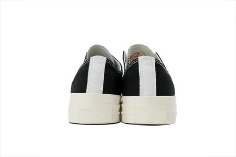 Converse Chuck 70 Low Black – photo 3