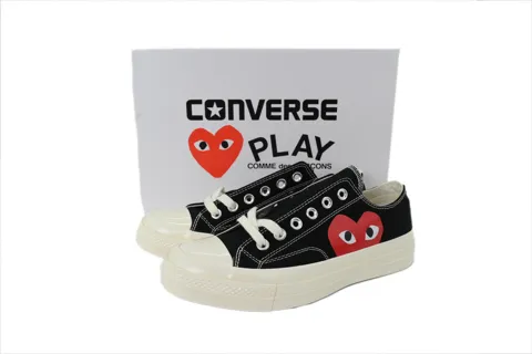 Converse Chuck 70 Low Black – photo 6