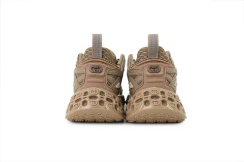 Gucci Cub3d Light Brown Demetra – photo 3
