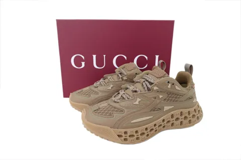 Gucci Cub3d Light Brown Demetra – photo 6