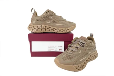 Gucci Cub3d Light Brown Demetra – photo 7
