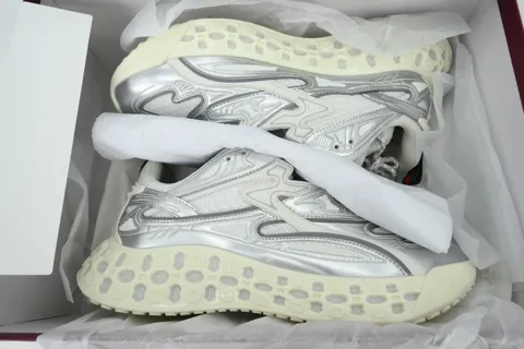 Gucci Cub3d Grey White Demetra – photo 8