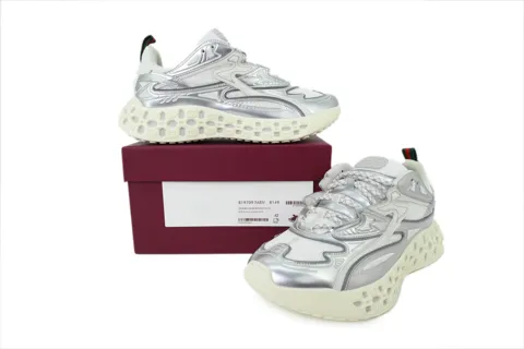 Gucci Cub3d Grey White Demetra – photo 7